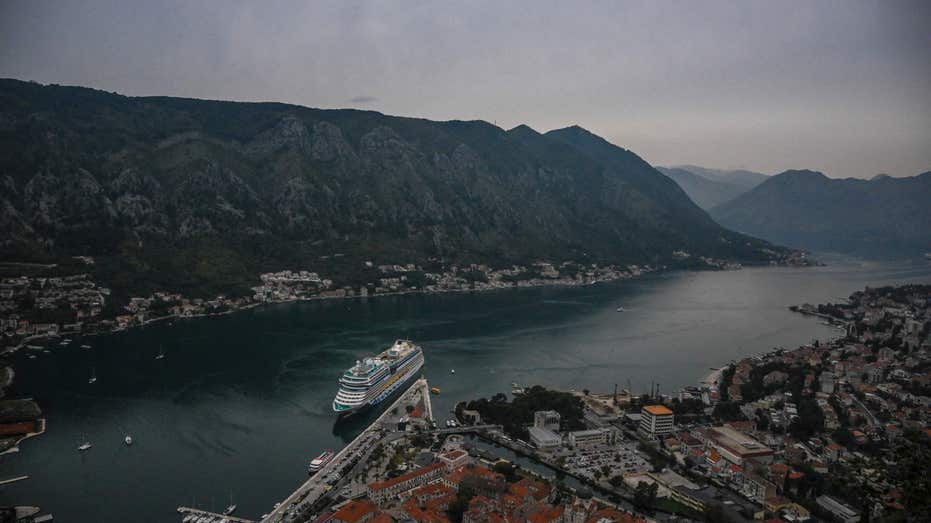 Bay of Kotor