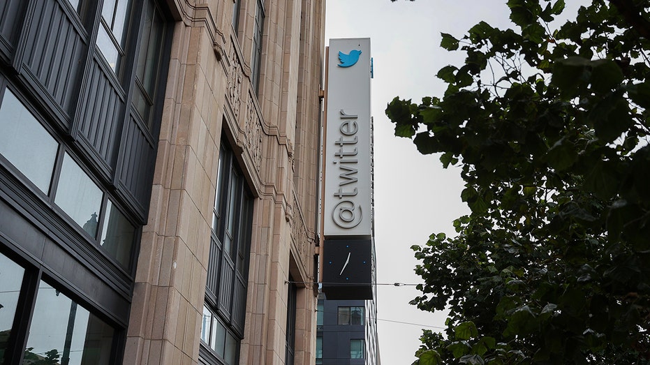 Twitter headquarters