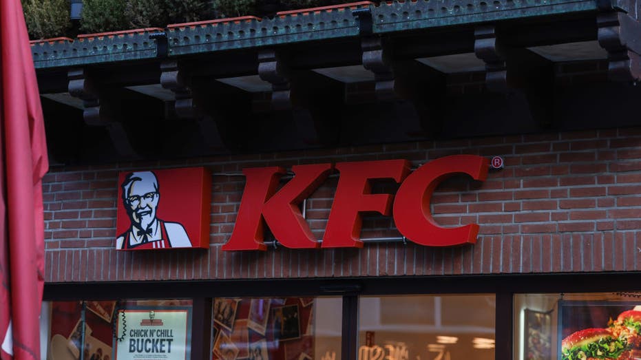 Poulet KFC allemand