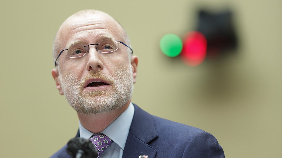 FCC commissioner during hearing