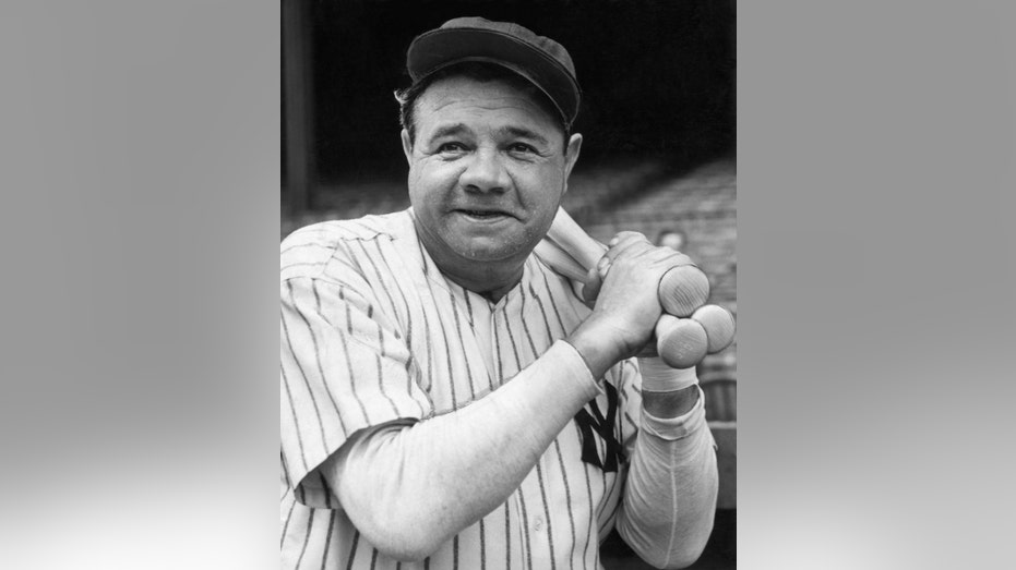 Most expensive sports items ever as Babe Ruth bat sells for $1.5 million -  The Mirror US