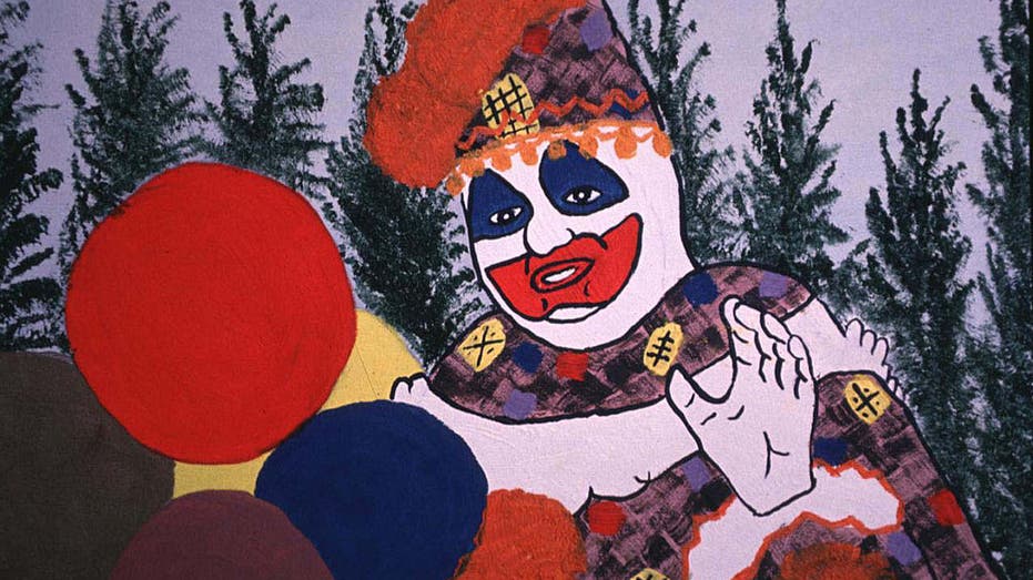 Pogo Clown John Wayne Gacy