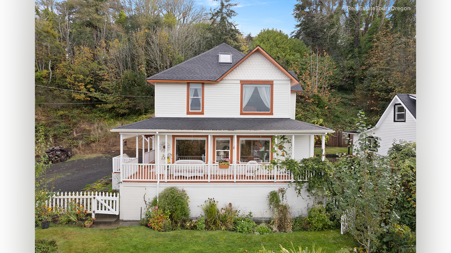 'The Goonies' house exterior