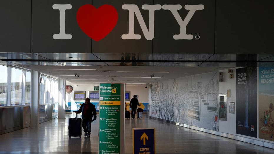 Terminal 5 JFK Airport