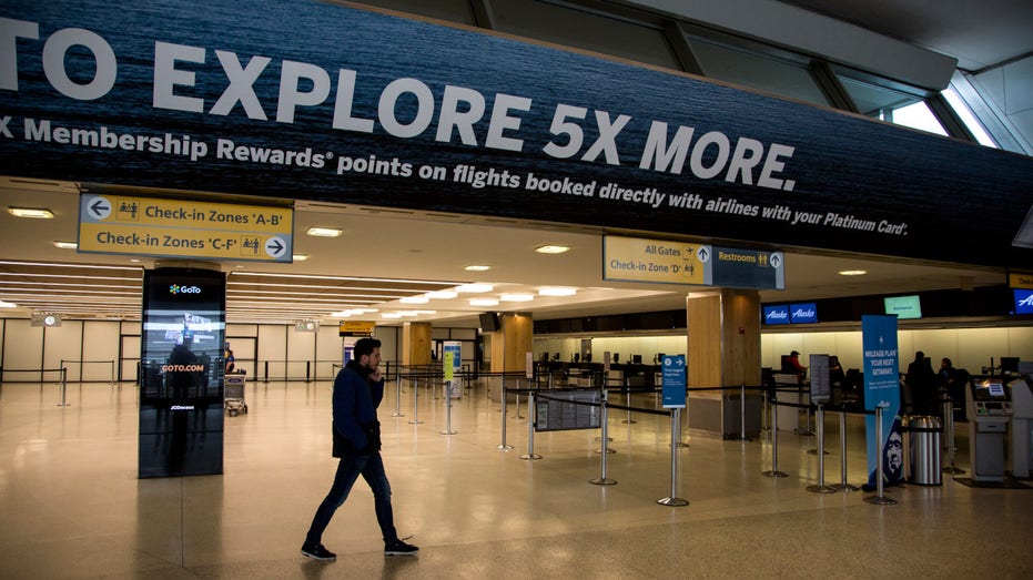 JFK Airport Terminal 7