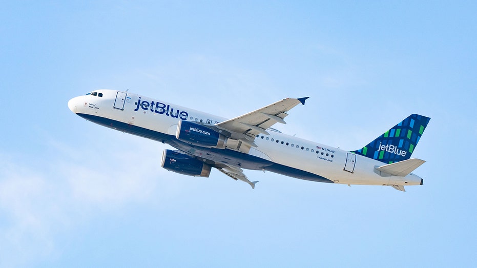 JetBlue warns December travel demand falls below expectations Fox
