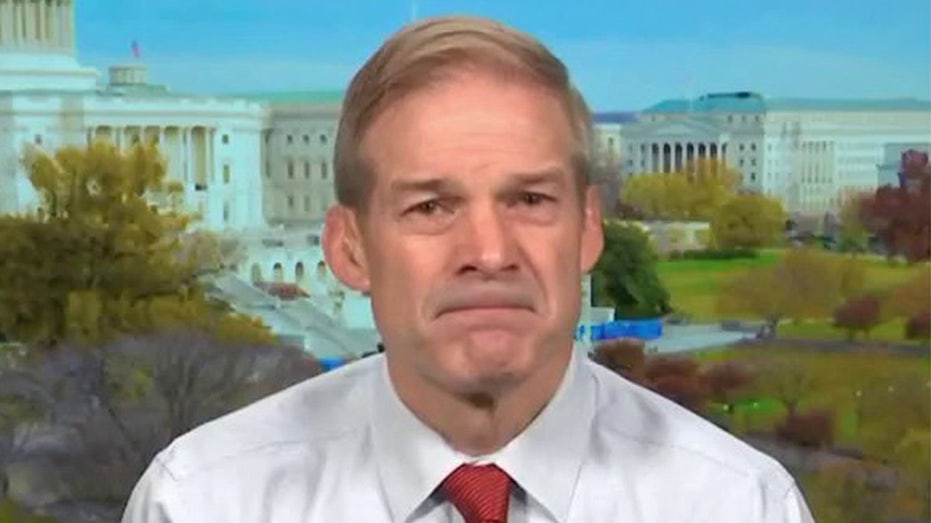 Jim Jordan on the Biden family's business dealings