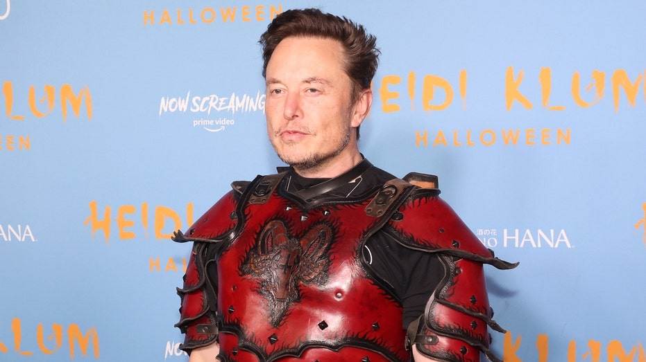 Elon Musk