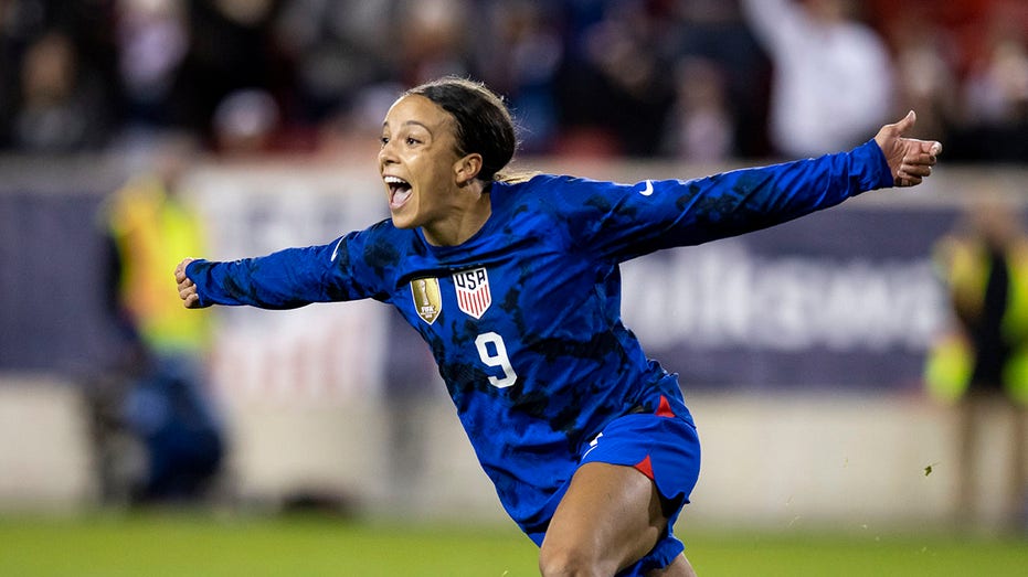 Puntuaciones de Mallory Pugh