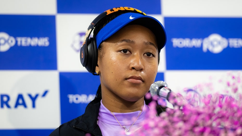 Naomi Osaka