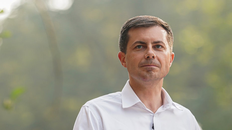 Transportation Sec. Pete Buttigieg