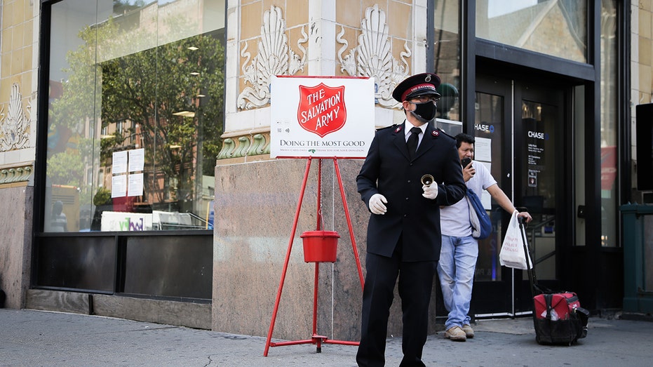 The Salvation Army