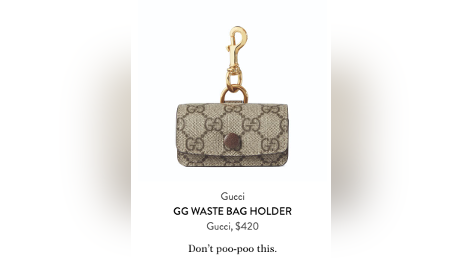 Louis Vuitton Poop Bag Holder