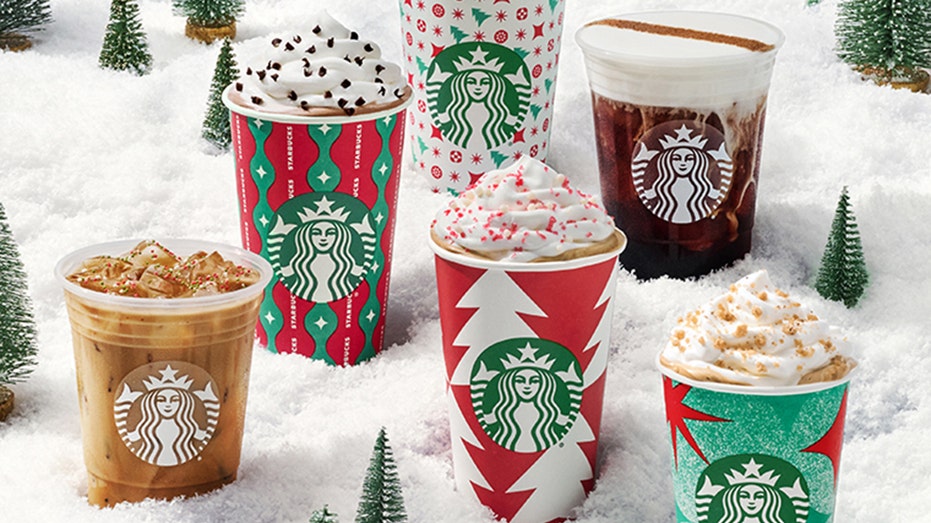 Starbucks Shares the Merriest Gifts for the Holiday Season