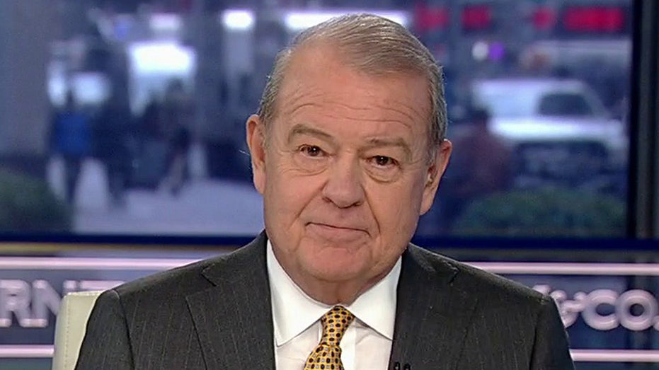 Stuart Varney on FTX crypto collapse