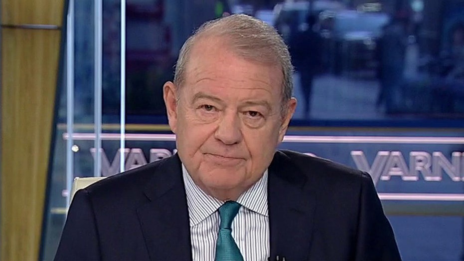 Stuart Varney on Biden's campaign rallies