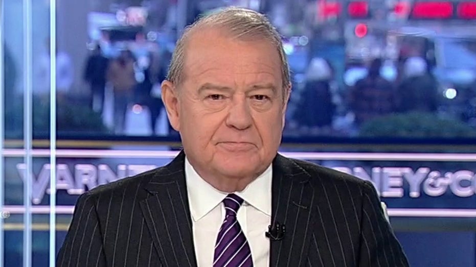 Stuart Varney on Biden policy