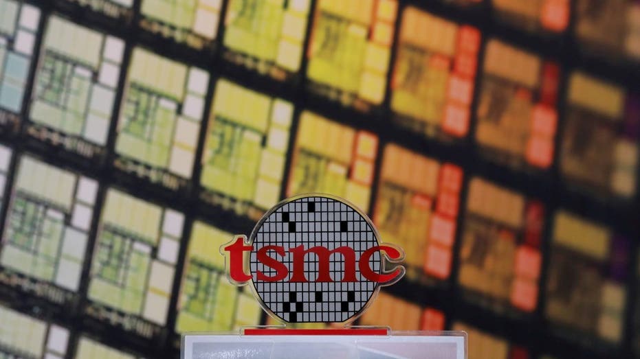 TSMC Logo