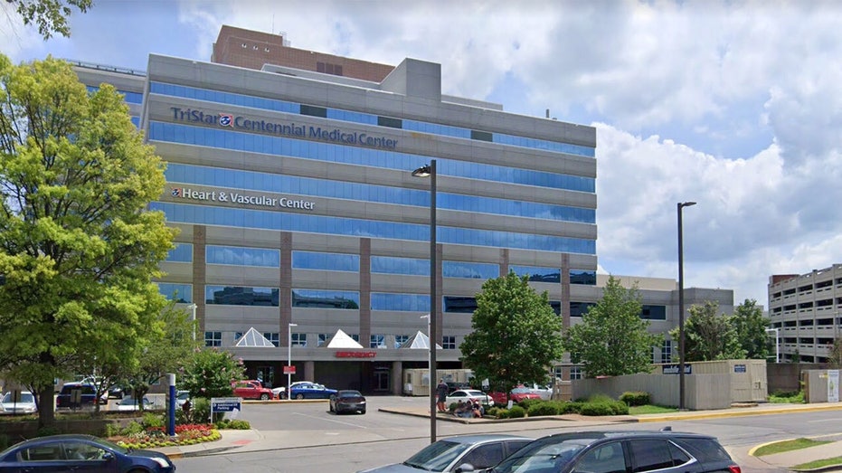 TriStar Centennial Medical Center in Nashville, Tennessee