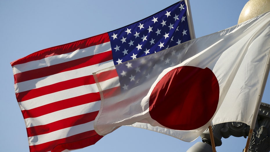 US Japan