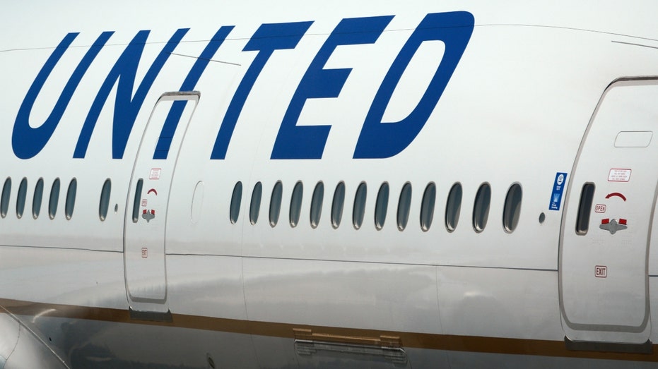 United Airlines safety report filed
