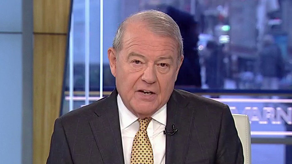 Stuart Varney on cryptocurrencies