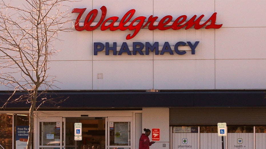 Walgreens Boston