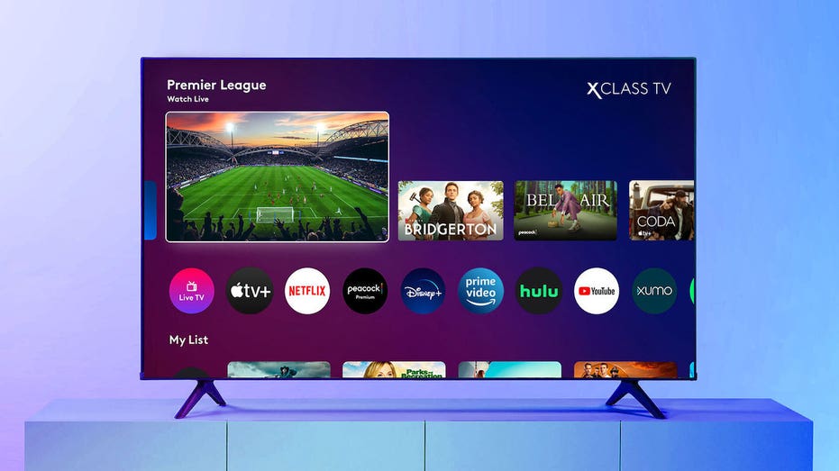 COMCATIN XCLASS TV