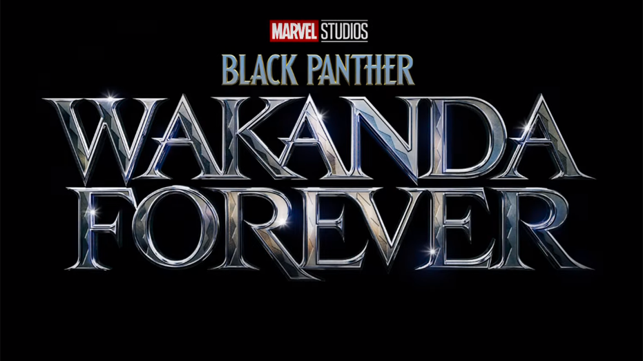 "Black Panther: Wakanda Forever" poster