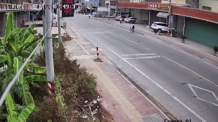 tesla crash china
