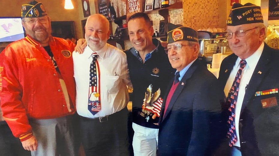 New England Celebrates Veterans Day As Restaurants Serve Over 20 000   Faro And Vets 