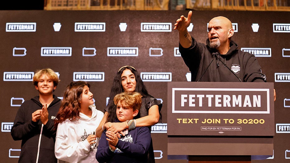 FETTERMAN