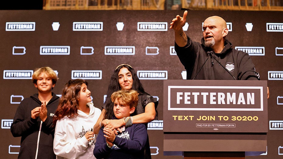 FETTERMAN 