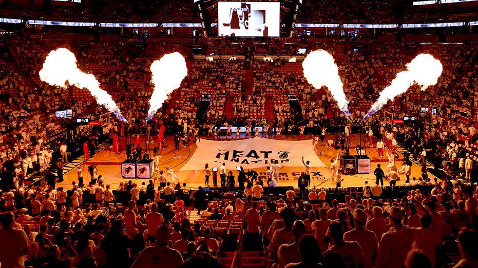 Miami Heat's home arena will get new name after FTX collapse