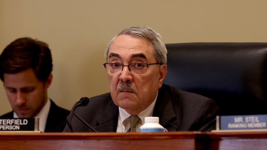 GK Butterfield on Capitol Hill