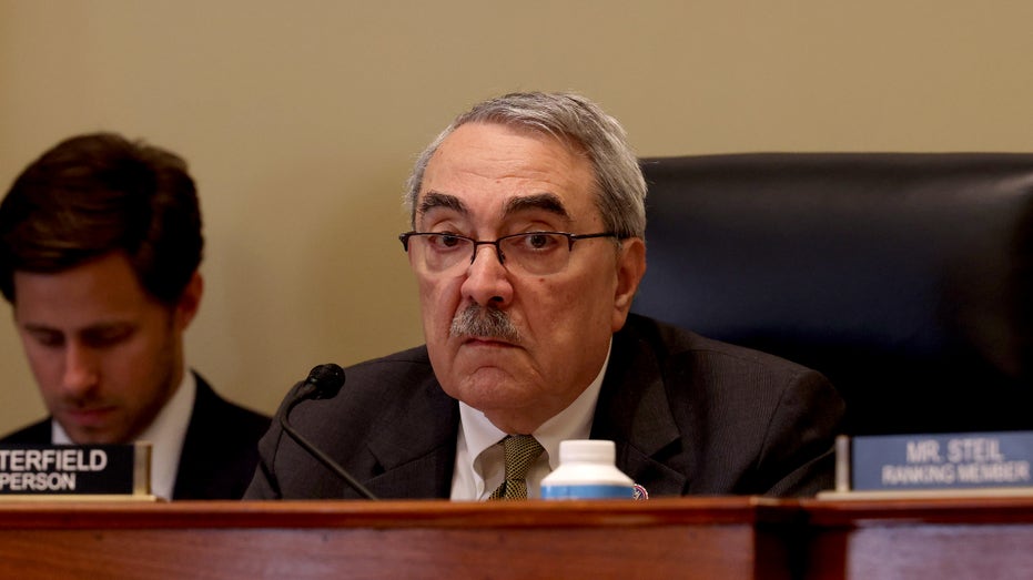 GK Butterfield on Capitol Hill