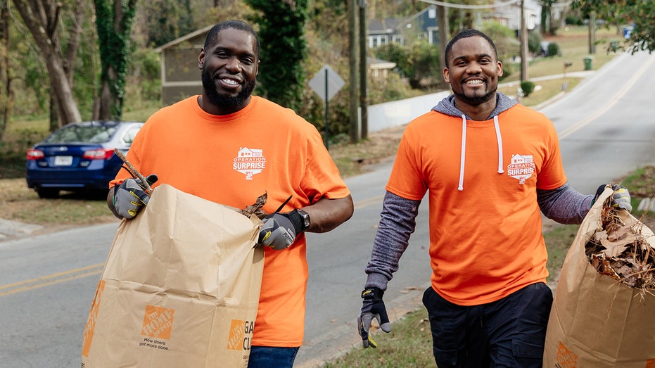 The Home Depot Foundation Surprises Veterans With Rental, Mortgage ...