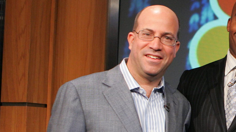 Jeff Zucker headshot