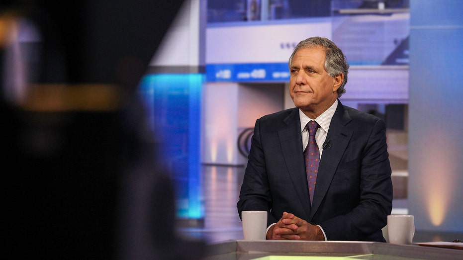 Les Moonves CBS