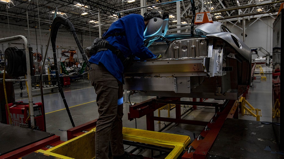 Manufacturing in the U.S.