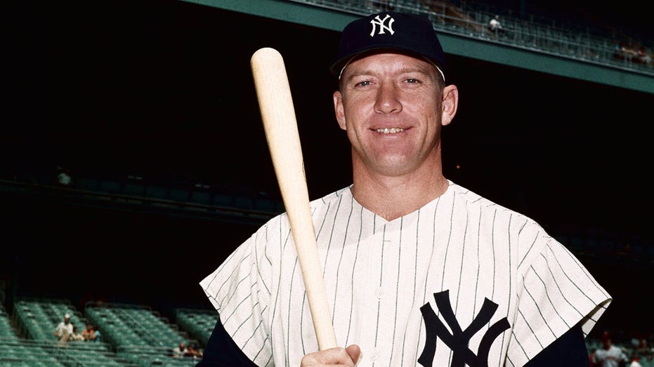 Mickey Mantle