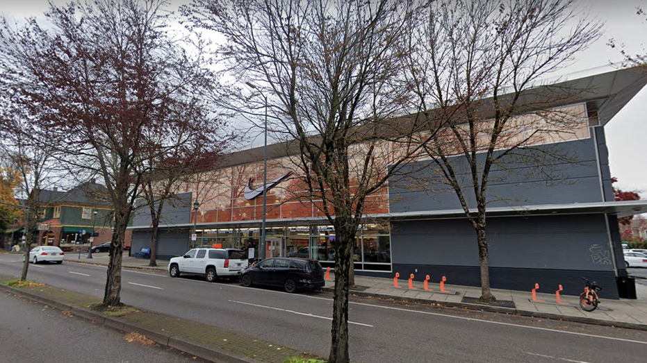 Portland Nike store after brazen shoplifting incidents Fox Business
