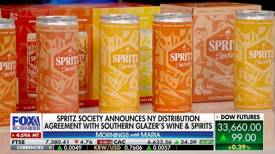 Spritz Society