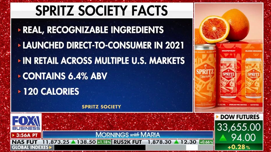 Spritz Society 