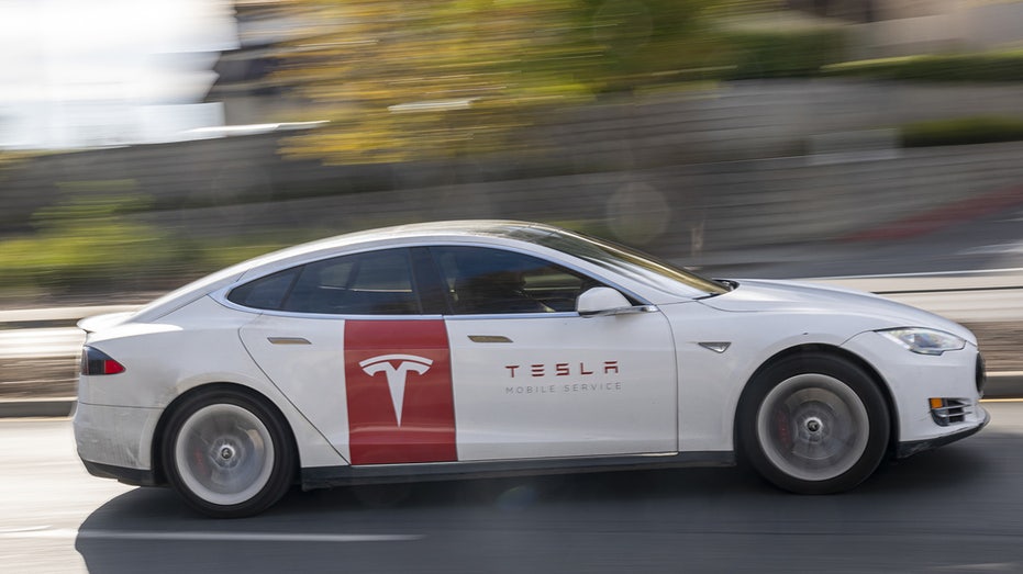 mobile tesla service