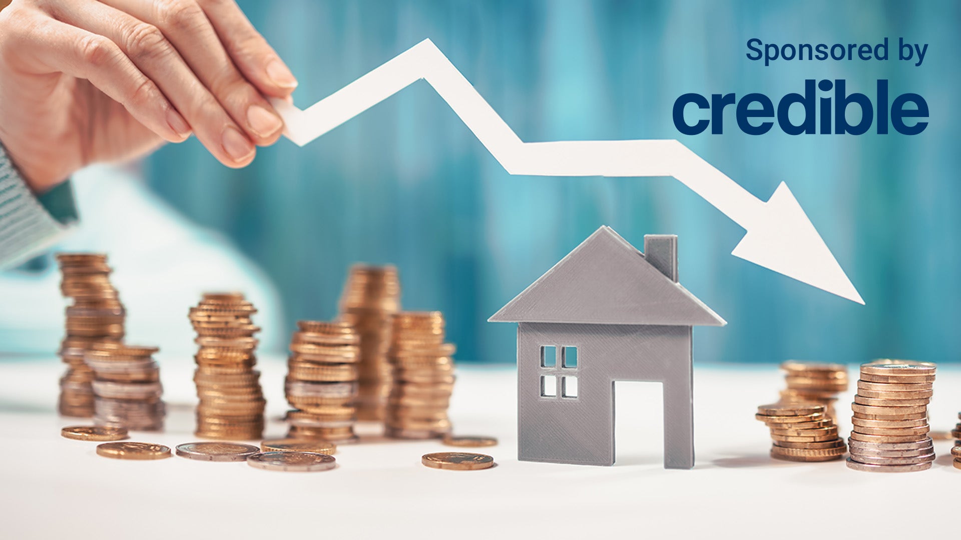 Mortgage rates drop again on positive inflation and Fed data Freddie Mac