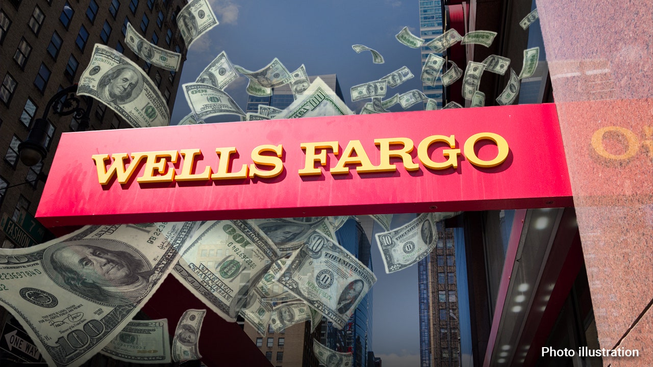 NextImg:Republican AGs demand Wells Fargo answer for abruptly closing gun dealer's account, other woke policies