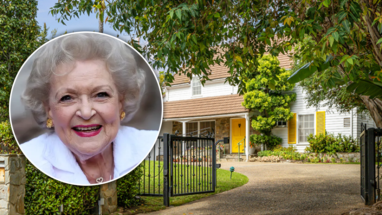 Betty White's Los Angeles home demolished nearly a year after her death Fox Business
