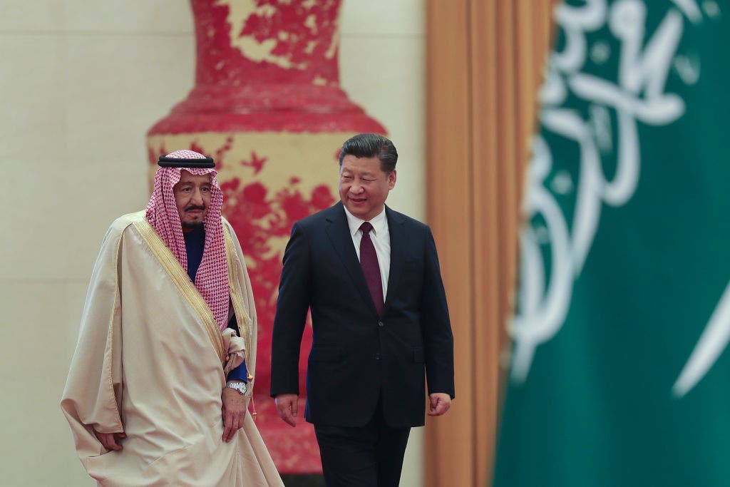 China’s Xi Jinping meets with Saudi rulers in economic power play: 'No longer a competitor' - Fox Business