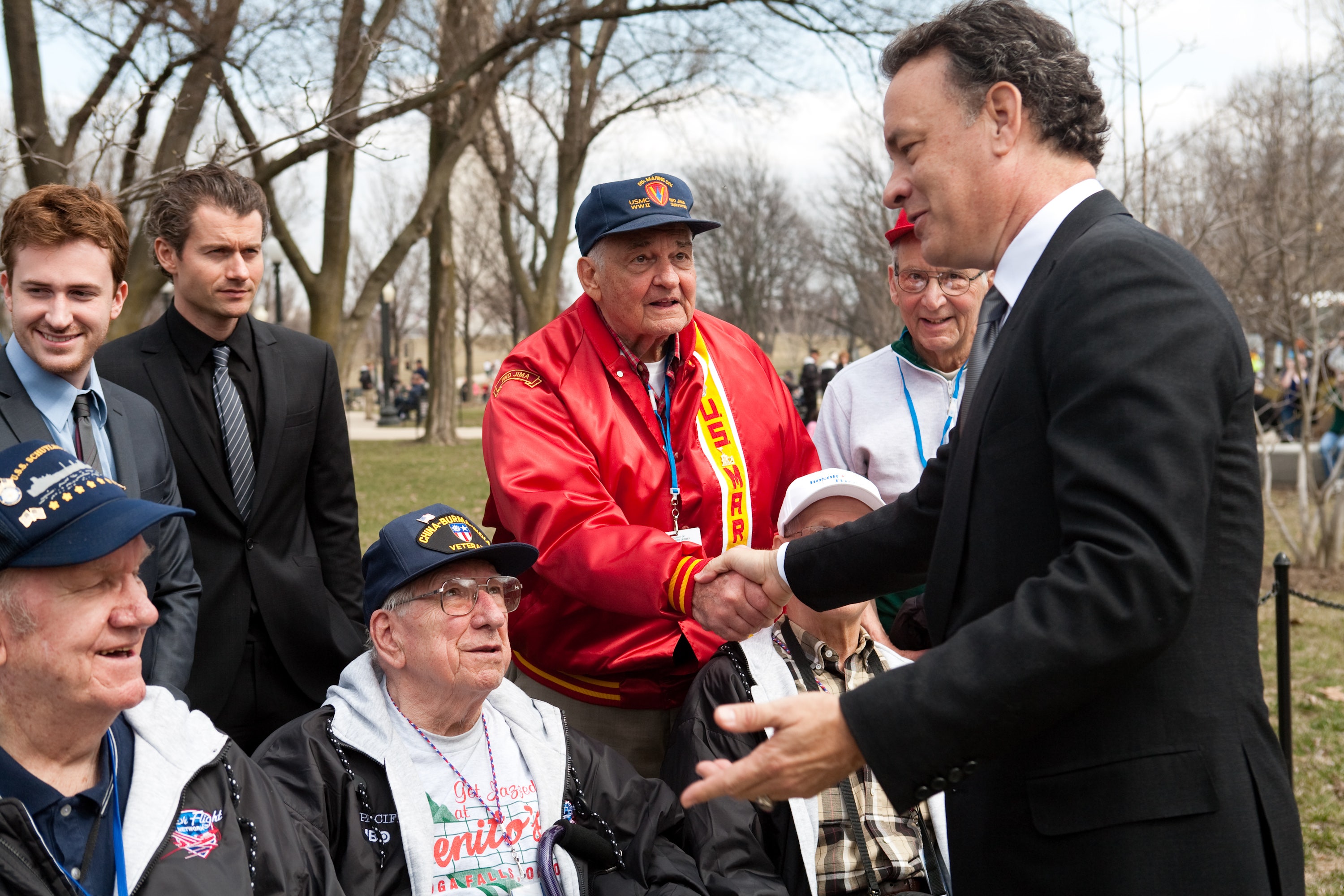 Tom Hanks announces coffee line with 100 of profits going to veterans
